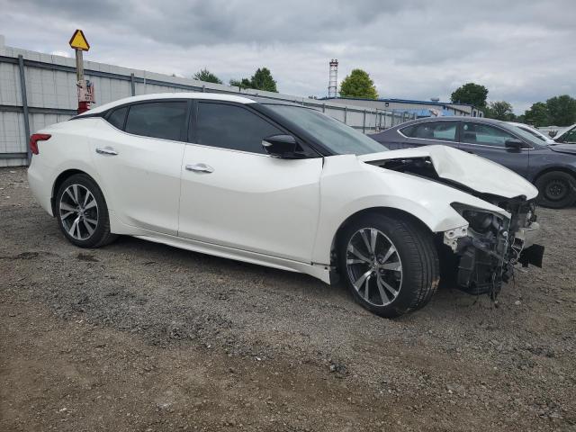 2017 Nissan Maxima 3.5S VIN: 1N4AA6AP6HC435203 Lot: 58696694