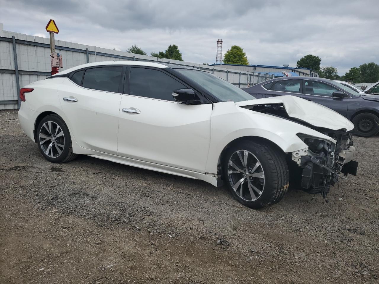 1N4AA6AP6HC435203 2017 Nissan Maxima 3.5S