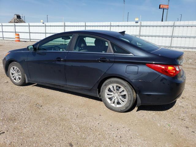 2012 Hyundai Sonata Gls VIN: 5NPEB4AC4CH373467 Lot: 57892284