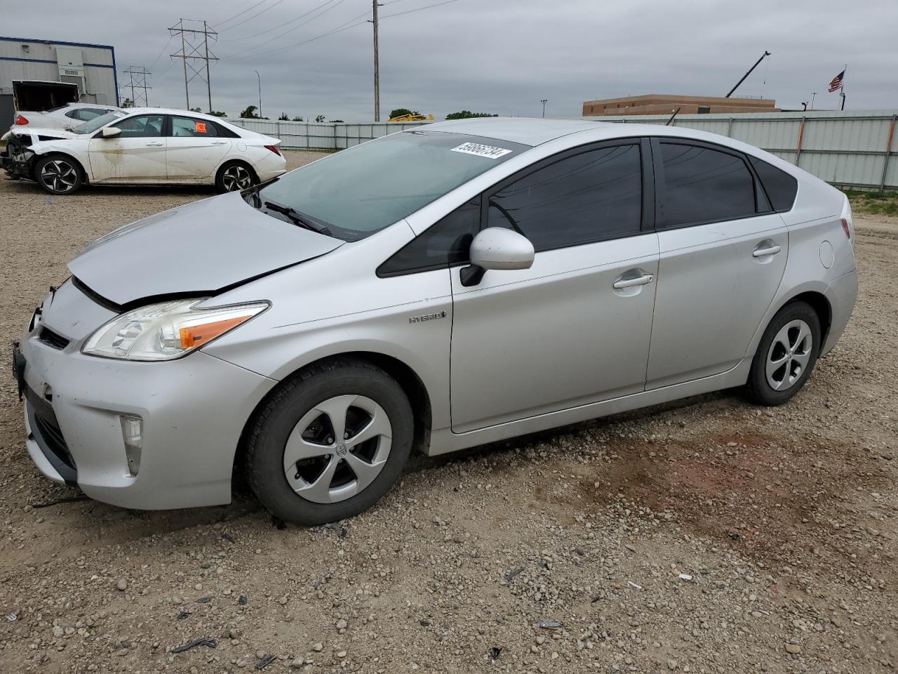 2015 Toyota Prius vin: JTDKN3DUXF1972409