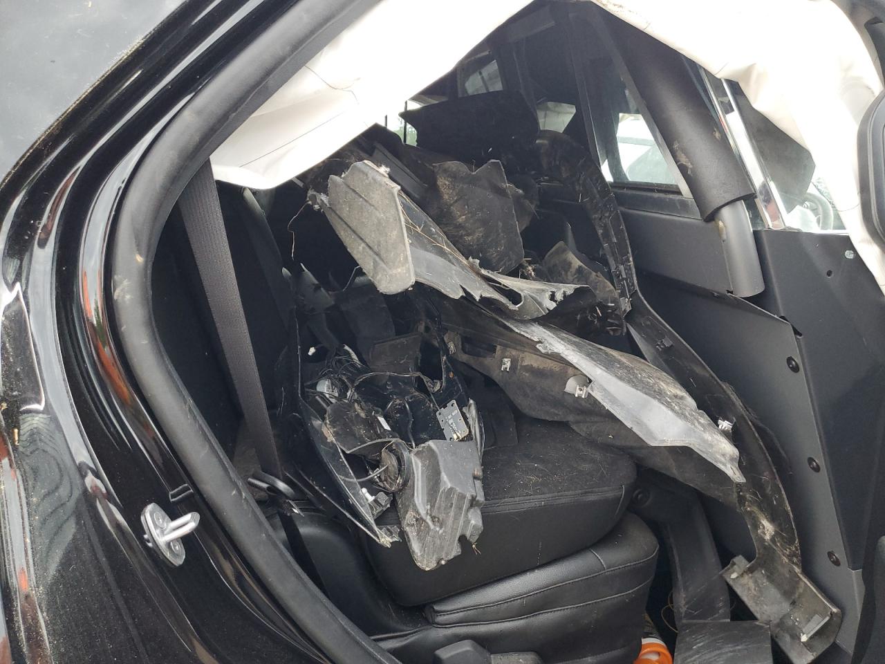 1FM5K8AB0LGD08551 2020 Ford Explorer Police Interceptor