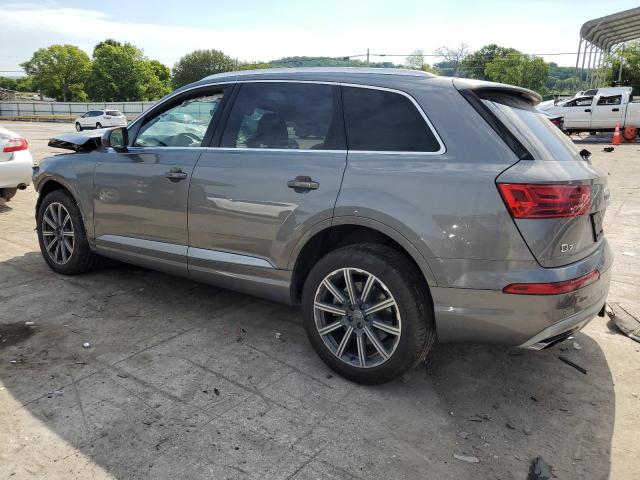 VIN WA1LAAF71HD006540 2017 Audi Q7, Premium Plus no.2