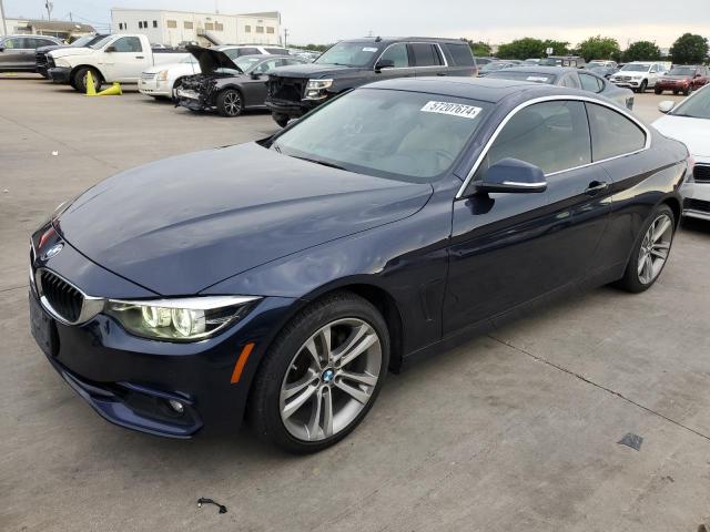 VIN WBA4W5C58JAA49916 2018 BMW 4 Series, 430XI no.1