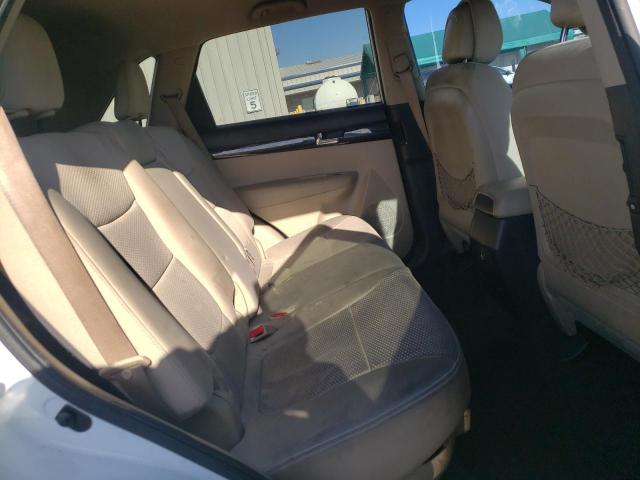 2012 Kia Sorento Base VIN: 5XYKT4A18CG223559 Lot: 58127724