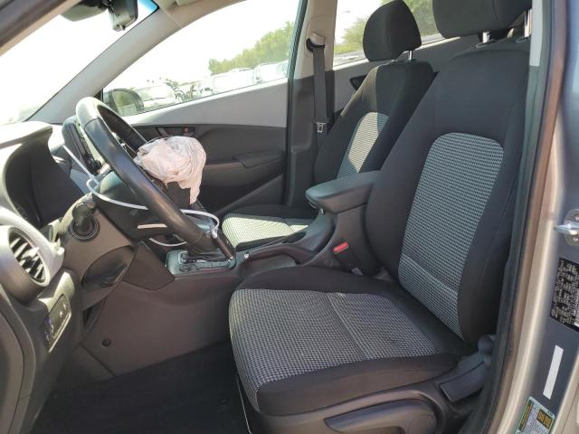 2021 Hyundai Kona Sel VIN: KM8K22AA0MU608066 Lot: 59470894