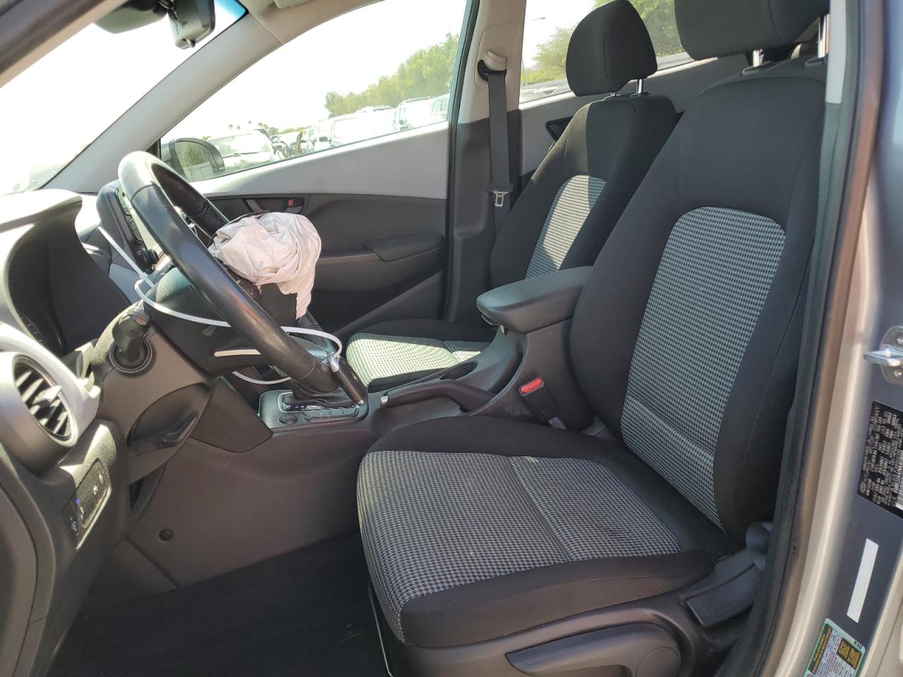 KM8K22AA0MU608066 2021 Hyundai Kona Sel