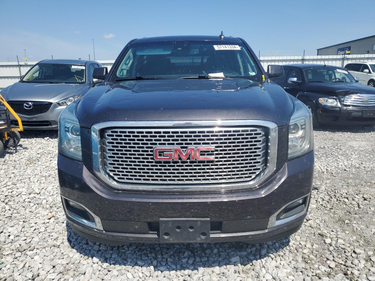 1GKS2CKJ6GR302655 2016 GMC Yukon Denali