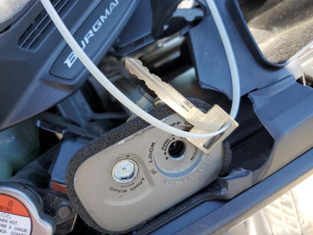 2005 SUZUKI AN400 K3 - JS1CK43A952100252