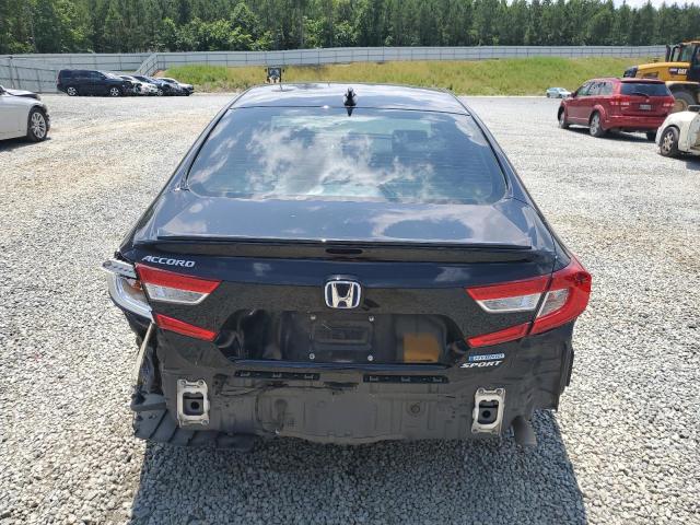 2022 Honda Accord Hybrid Sport VIN: 1HGCV3F2XNA008151 Lot: 54019694