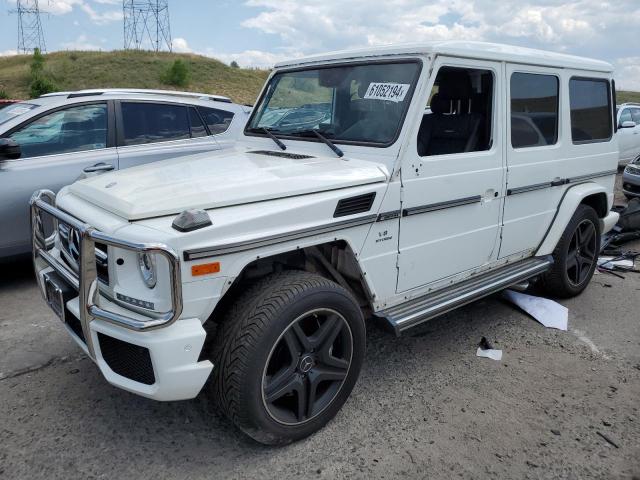 VIN WDCYC7DF2HX262911 2017 Mercedes-Benz G-Class, 6... no.1