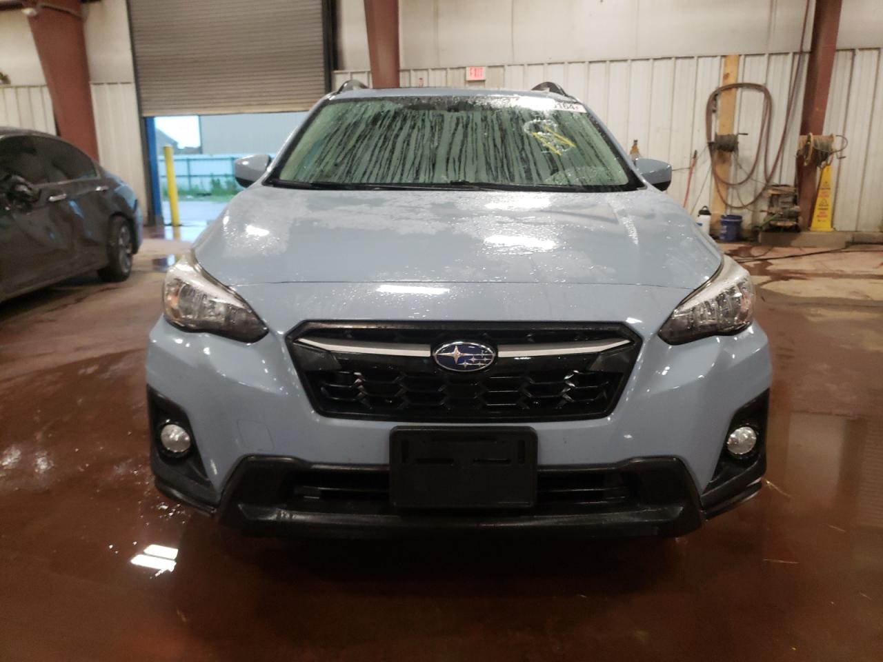 Lot #2904866136 2018 SUBARU CROSSTREK