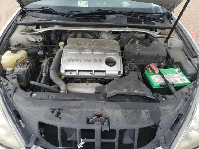 2004 Lexus Es 330 VIN: JTHBA30G945021540 Lot: 58618814