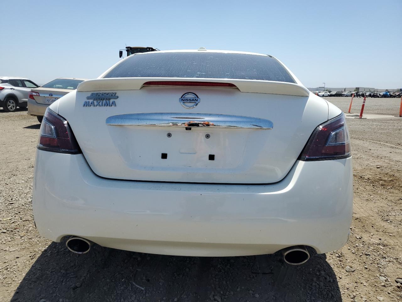 1N4AA5AP3DC845526 2013 Nissan Maxima S