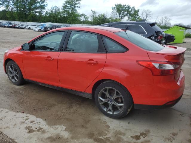 2013 Ford Focus Se VIN: 1FADP3F27DL344846 Lot: 57426914