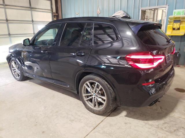 VIN 5UXTS3C59JLA46072 2018 BMW X3, Xdrivem40I no.2