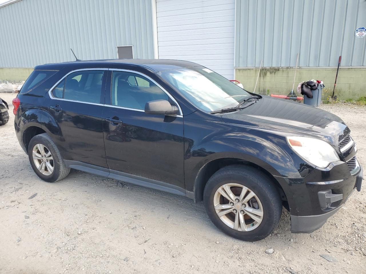 2GNALAEK6E1120173 2014 Chevrolet Equinox Ls