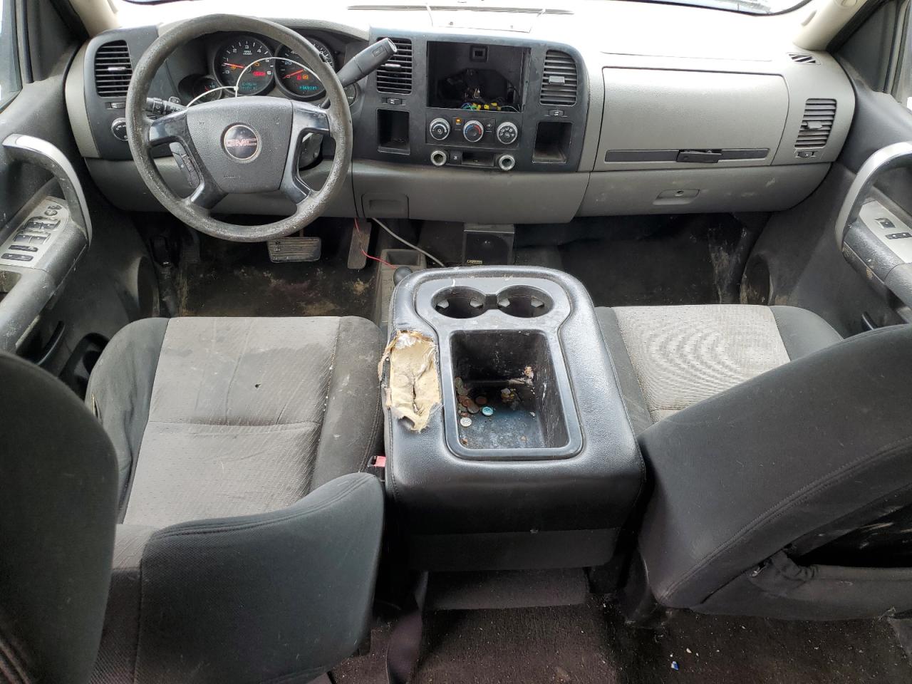 2GTEK13C581150813 2008 GMC Sierra K1500