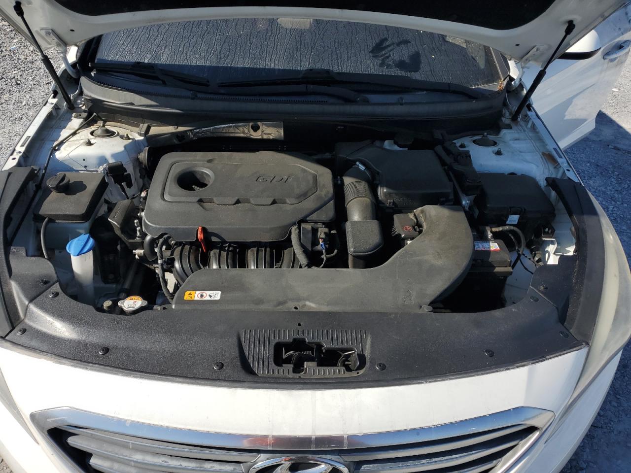 5NPE24AF7GH355321 2016 Hyundai Sonata Se