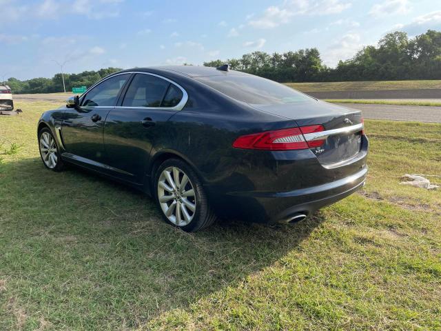 VIN SAJWJ0EFXD8S85223 2013 Jaguar XF no.3