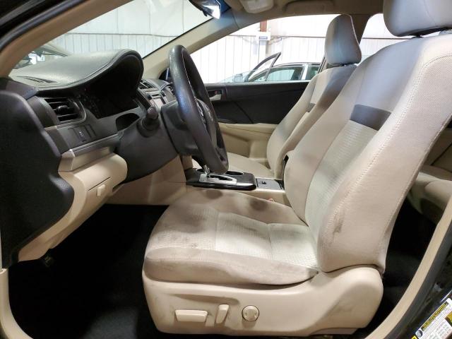 VIN 4T4BF1FK3DR324467 2013 Toyota Camry, L no.7