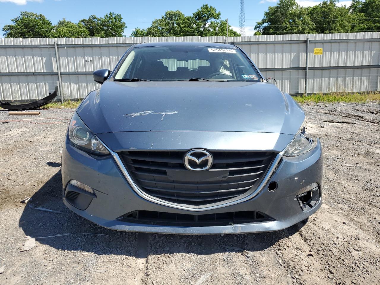 3MZBM1K74EM123153 2014 Mazda 3 Sport