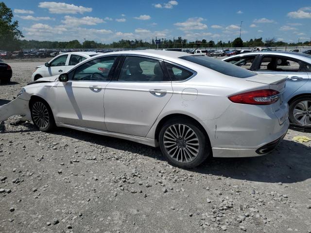 VIN 3FA6P0K96HR349053 2017 Ford Fusion, Titanium no.2