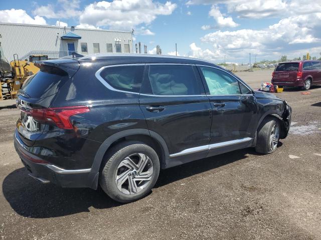 HYUNDAI SANTA FE 2022 Черный