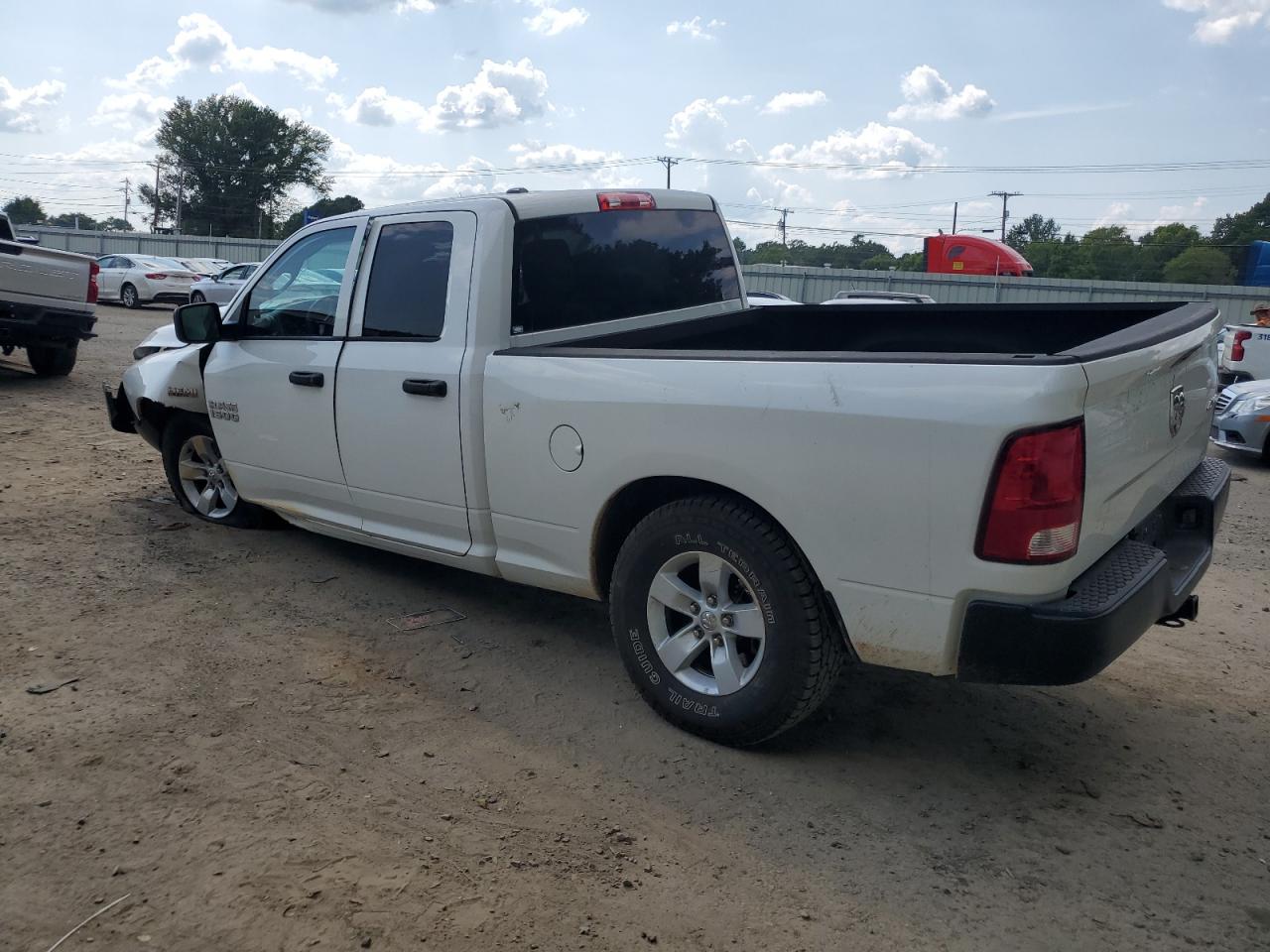 2013 Ram 1500 St vin: 1C6RR7FT8DS574046