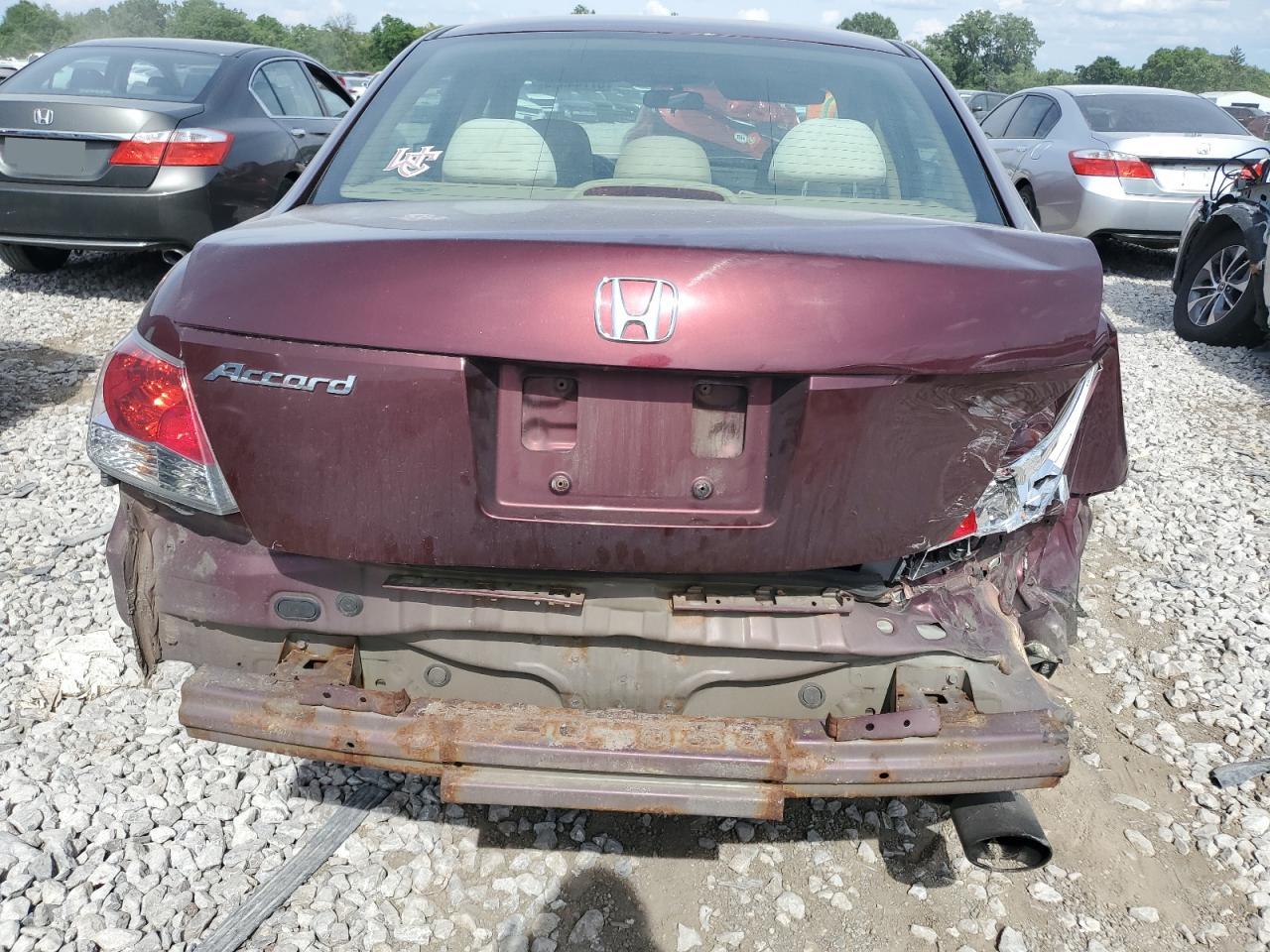 1HGCP2F47AA150487 2010 Honda Accord Lxp