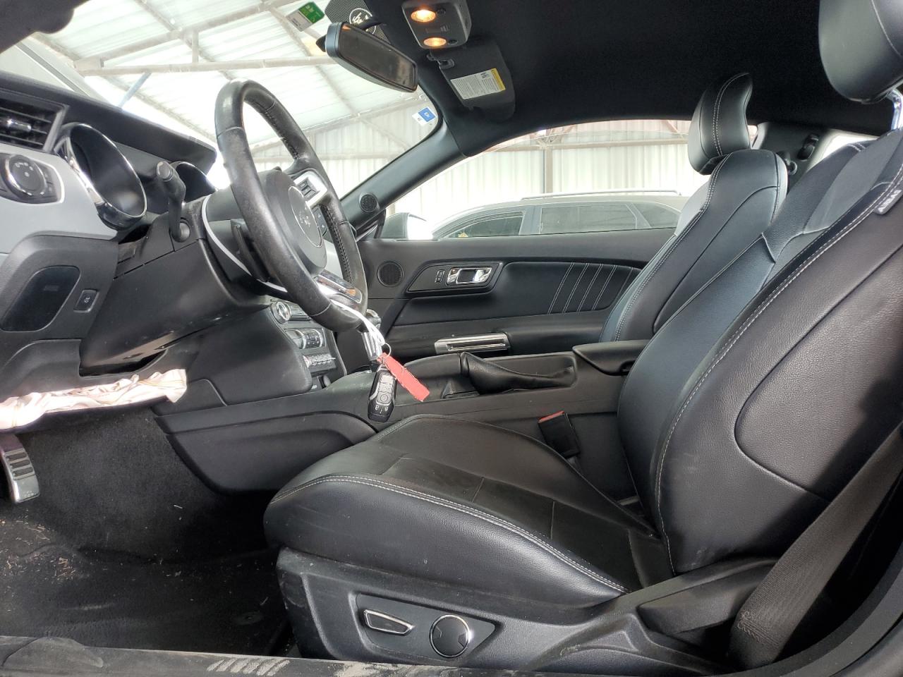 1FA6P8TH1H5245352 2017 Ford Mustang