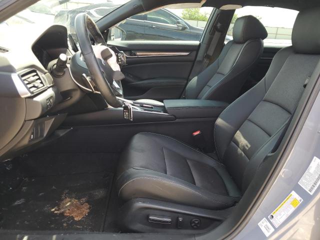 2022 Honda Accord Hybrid Sport VIN: 1HGCV3F24NA013457 Lot: 57768464