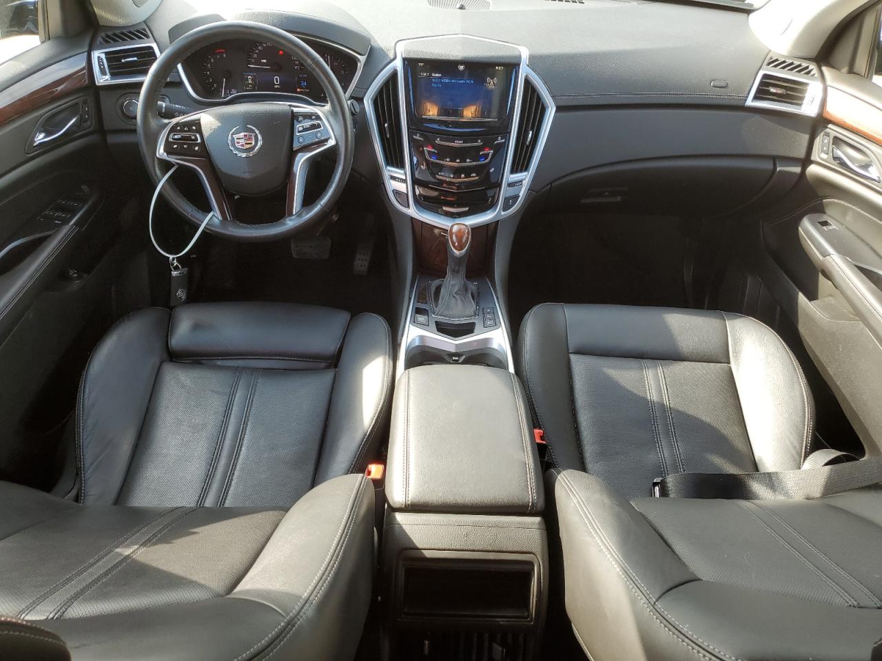 3GYFNCE39ES681205 2014 Cadillac Srx Performance Collection