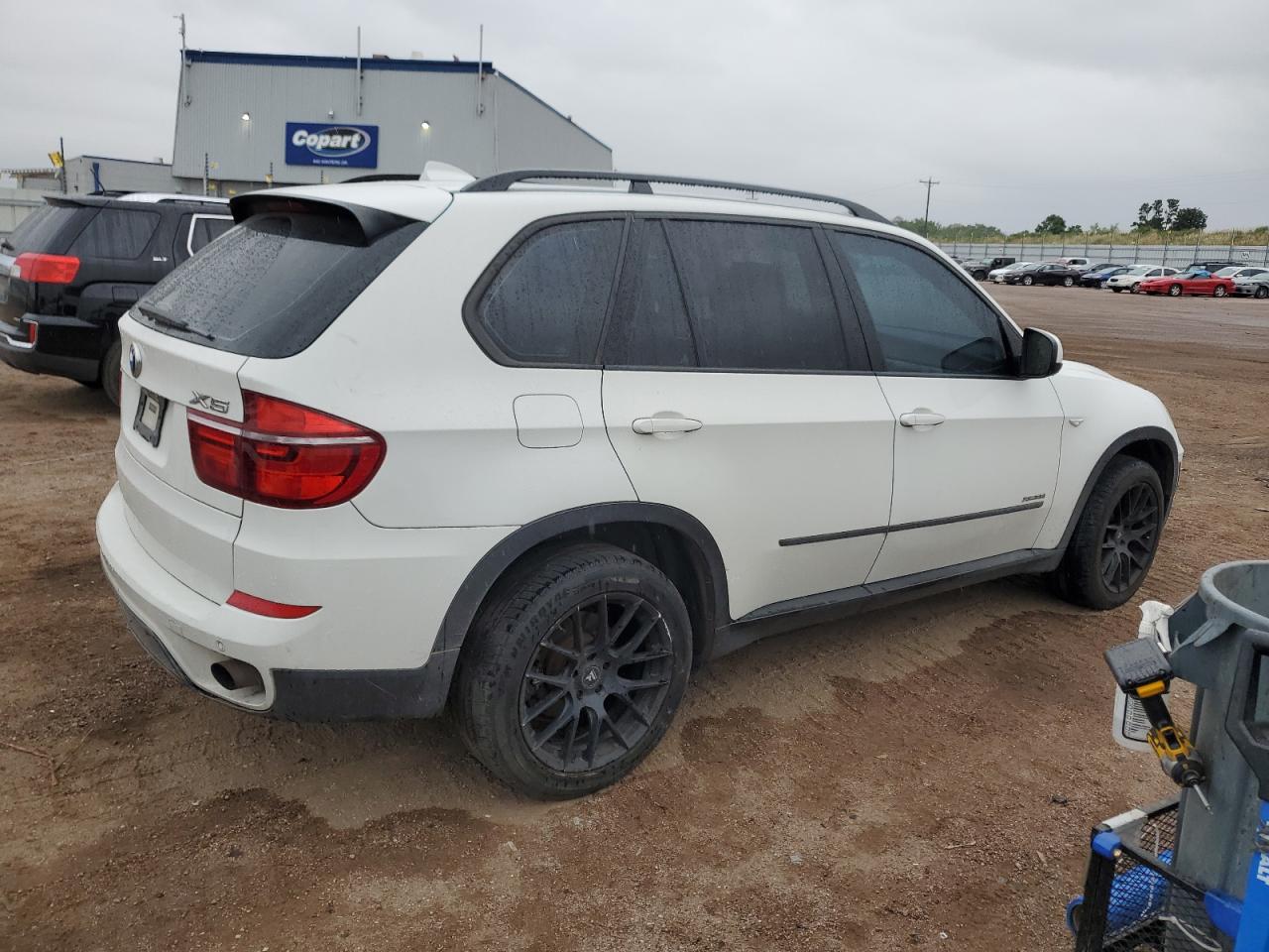 5UXZV4C55D0E06614 2013 BMW X5 xDrive35I