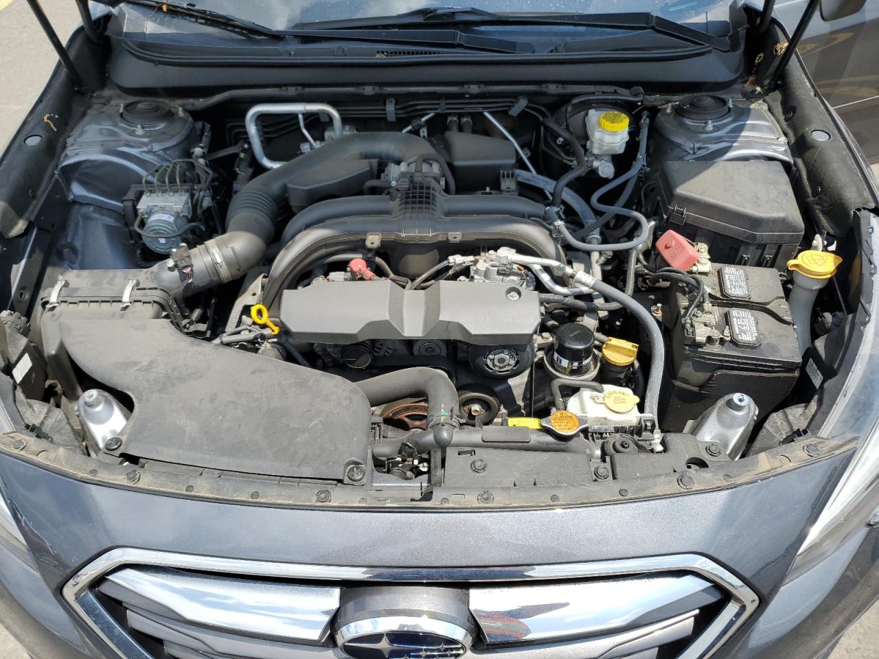 4S3BNAN64J3039333 2018 Subaru Legacy 2.5I Limited