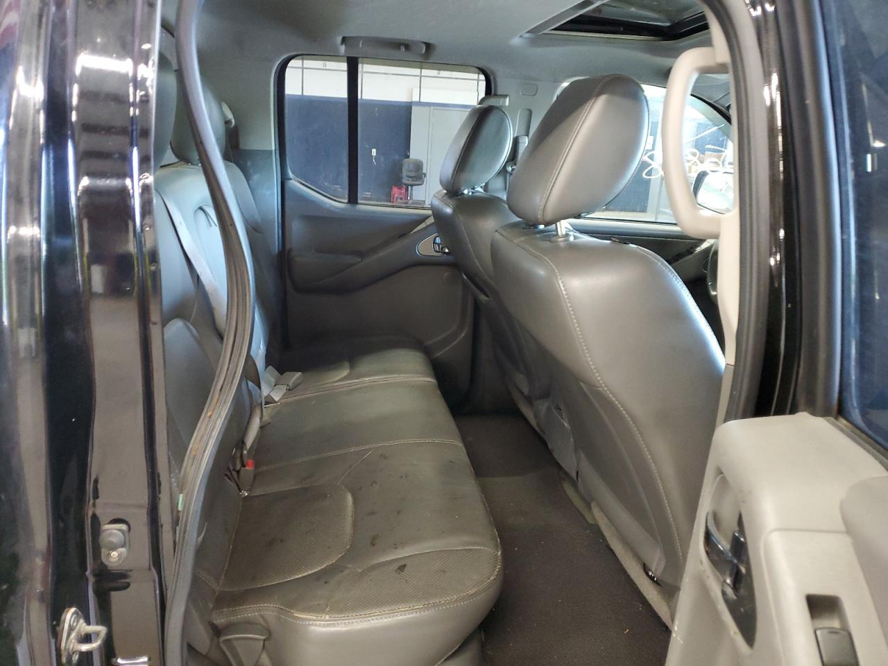 1n6ad0ev5ac412313 1N6AD0EV5AC412313 2010 Nissan Frontier Crew Cab Se