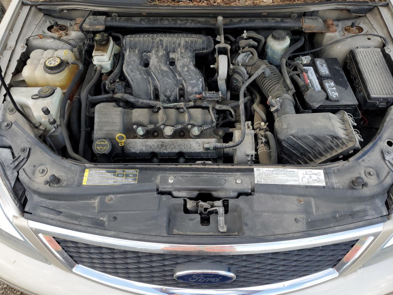 1FAFP23125G165302 2005 Ford Five Hundred Se