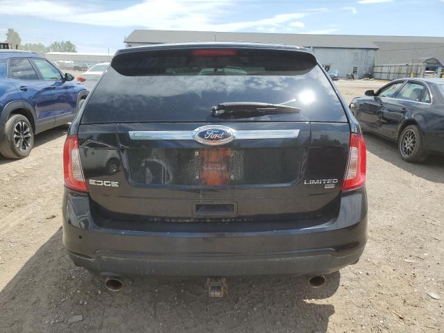 2012 Ford Edge Limited VIN: 2FMDK4KC4CBA51784 Lot: 57609114