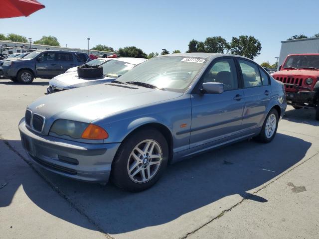 2000 BMW 323 I VIN: WBAAM3340YFP83240 Lot: 58277724