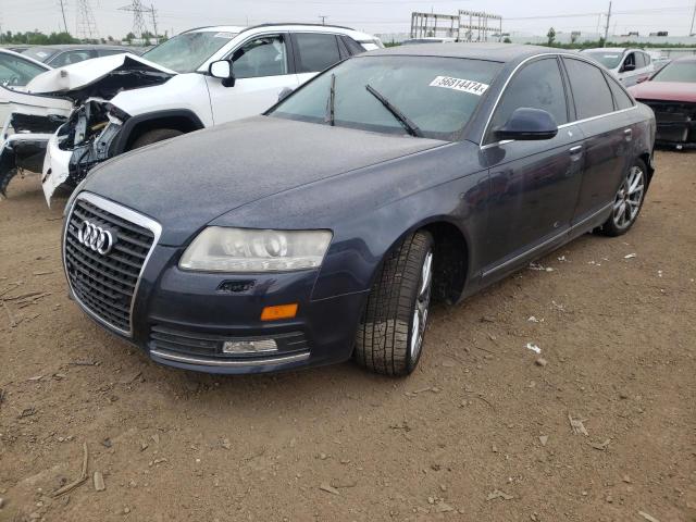 2009 Audi A6 Premium Plus VIN: WAUSG74F99N044653 Lot: 56814474