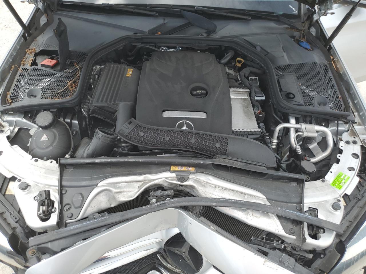 WDDWF4JBXJR388499 2018 Mercedes-Benz C 300