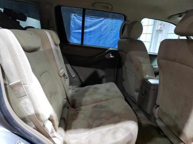 2007 Nissan Pathfinder Le VIN: 5N1AR18W57C612272 Lot: 56952454