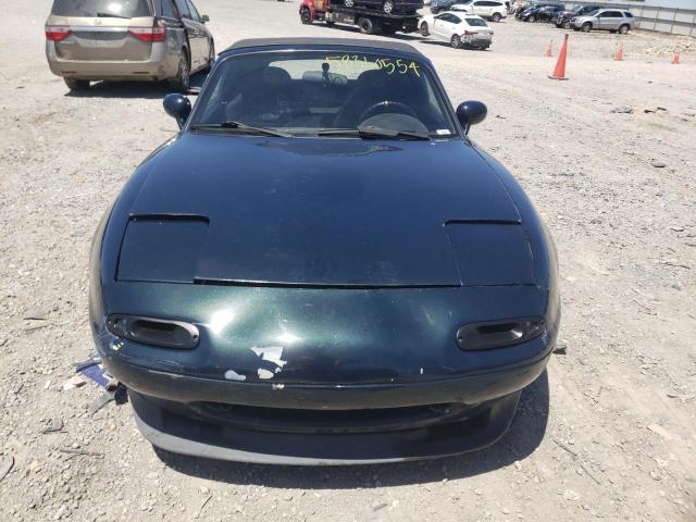 1997 Mazda Mx-5 Miata VIN: JM1NA353XV0733879 Lot: 58360554