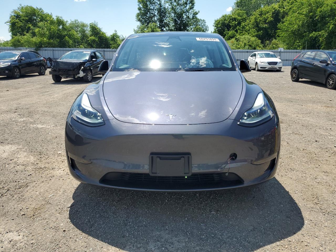 LRWYGDFD1PC057653 2023 Tesla Model Y