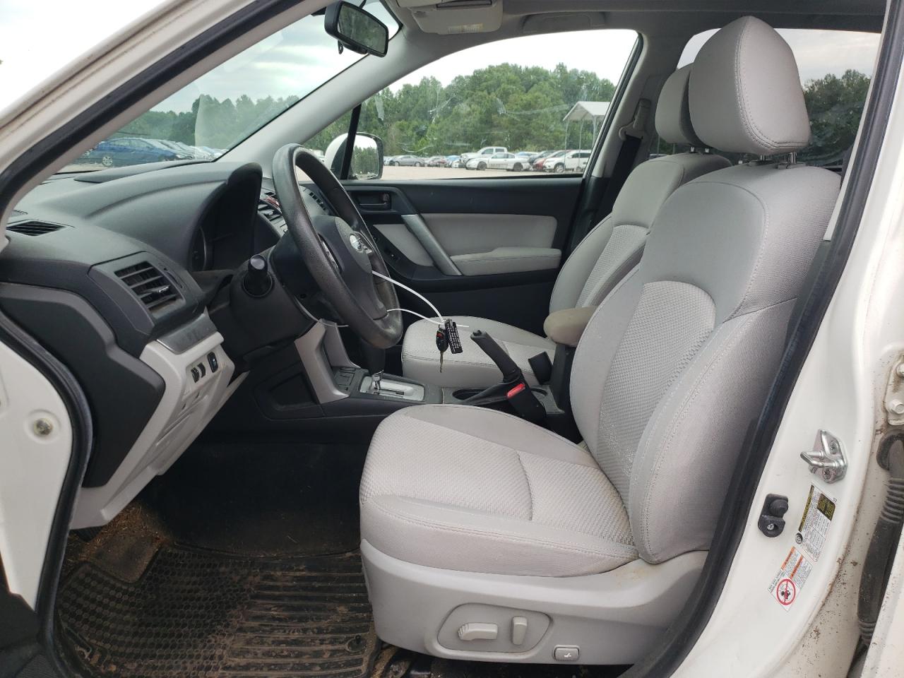 JF2SJAEC9EH438007 2014 Subaru Forester 2.5I Premium