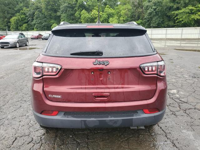 2021 Jeep Compass Latitude VIN: 3C4NJCBB6MT555871 Lot: 57907224