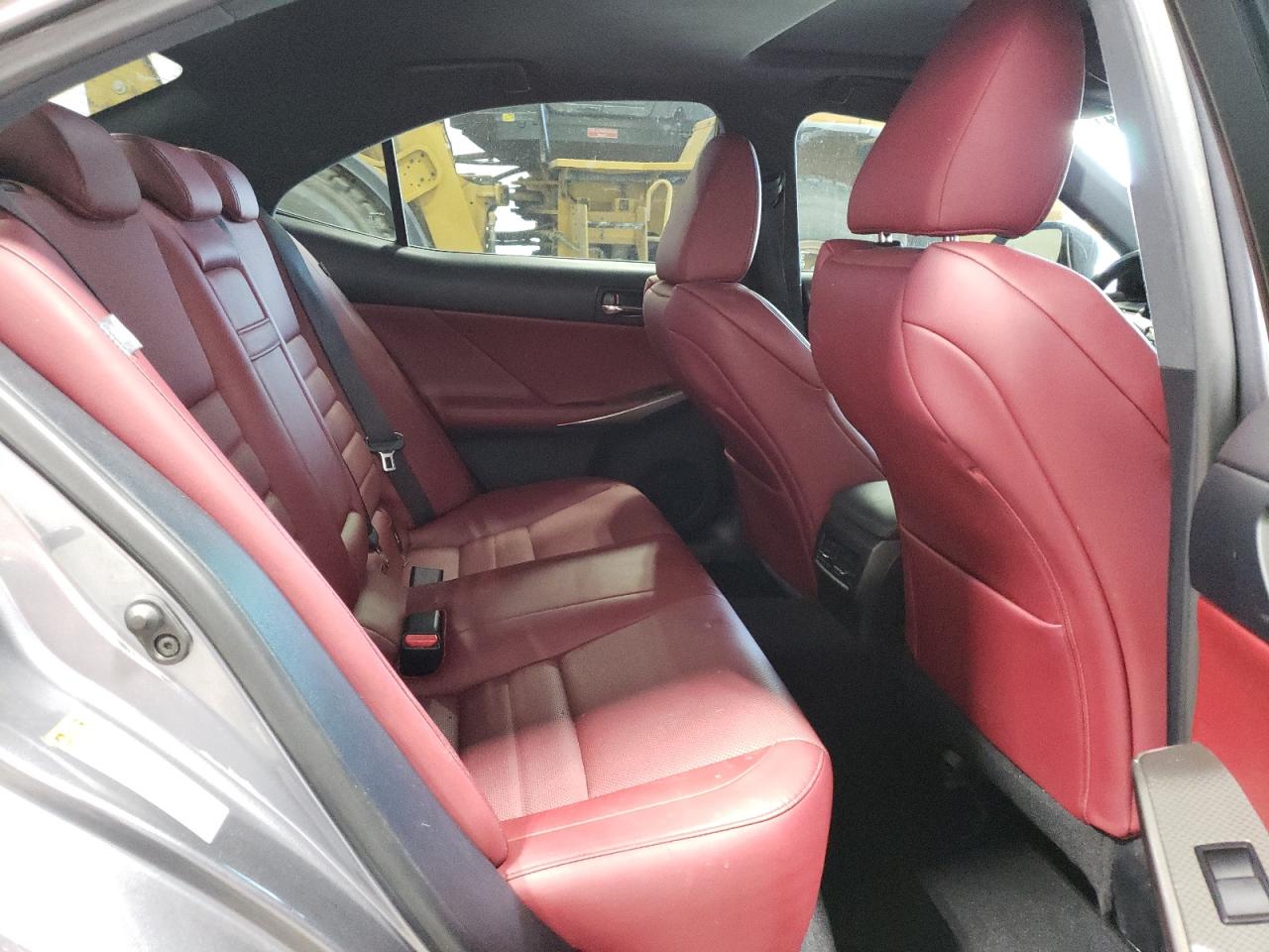 JTHCE1D28G5012604 2016 Lexus Is 350