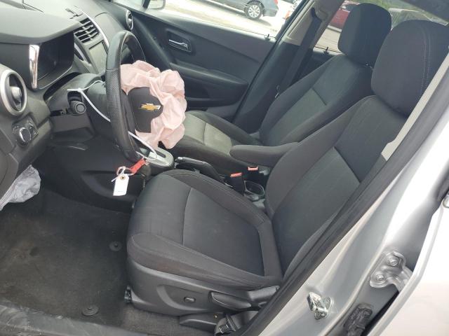 2016 Chevrolet Trax 1Lt VIN: KL7CJLSB7GB669419 Lot: 57228034