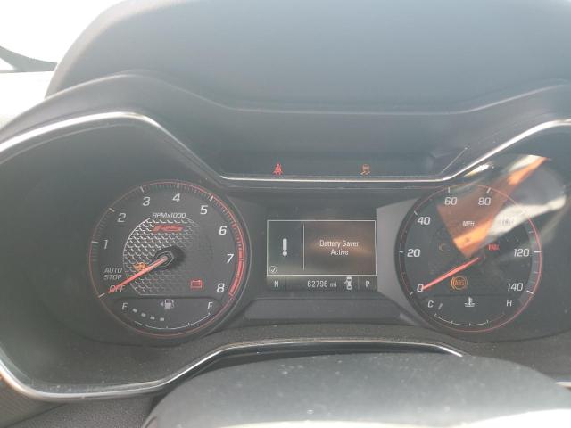 2021 Chevrolet Trailblazer Rs VIN: KL79MUSL7MB057409 Lot: 60145414