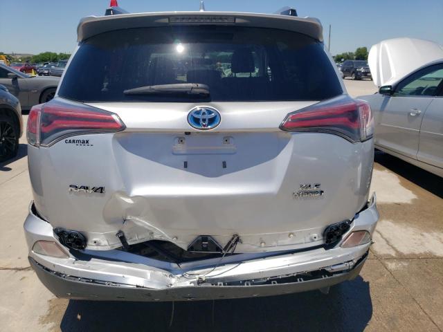 VIN JTMRJREVXGD034835 2016 Toyota RAV4, Xle no.6