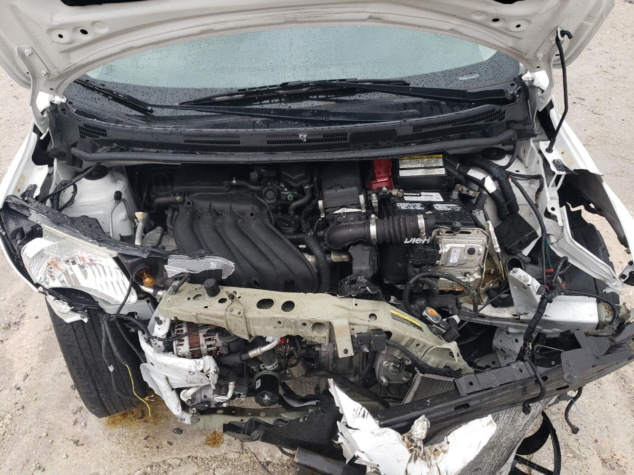 3N1CE2CP2FL429075 2015 Nissan Versa Note S